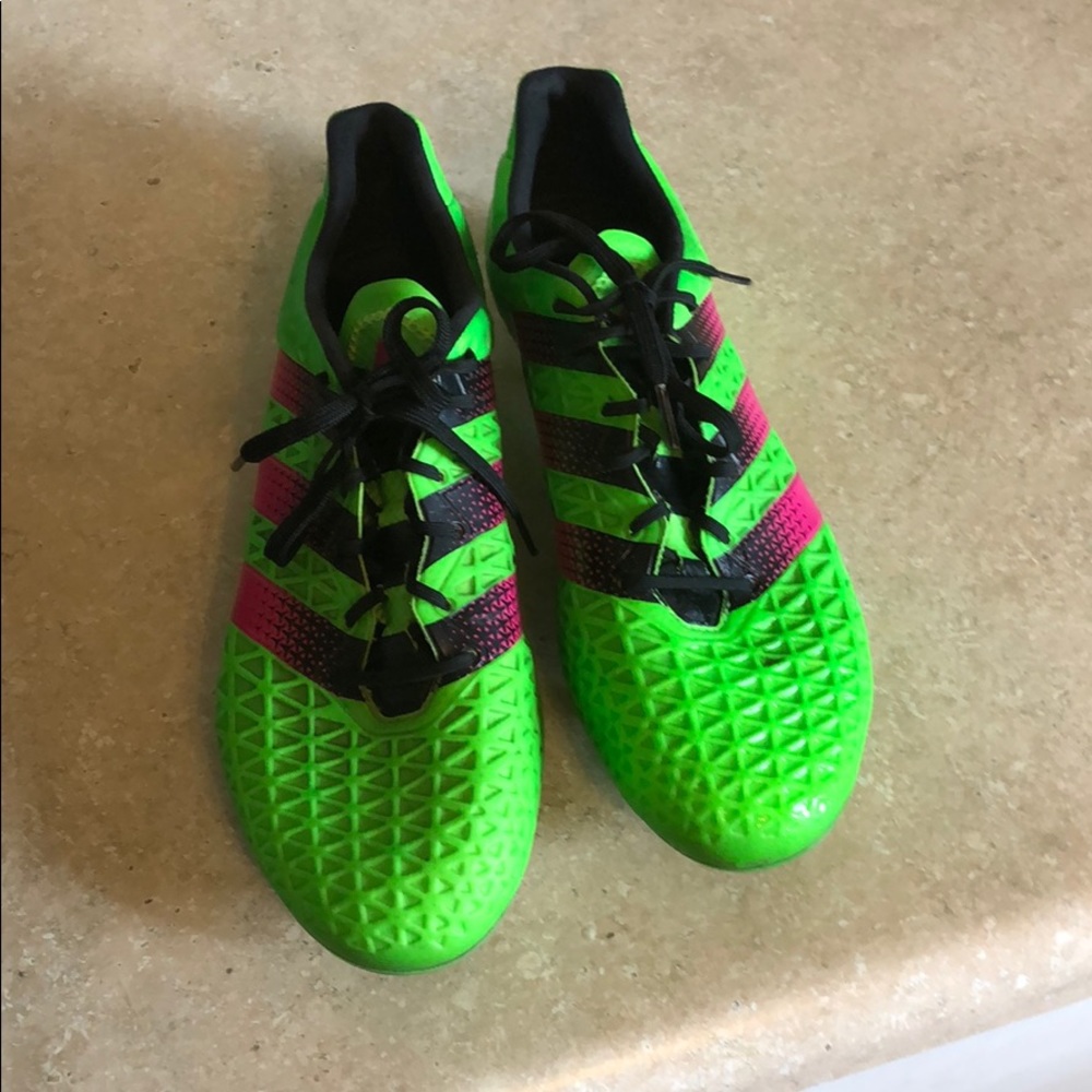 ADIDAS Men’s FG Soccer cleats